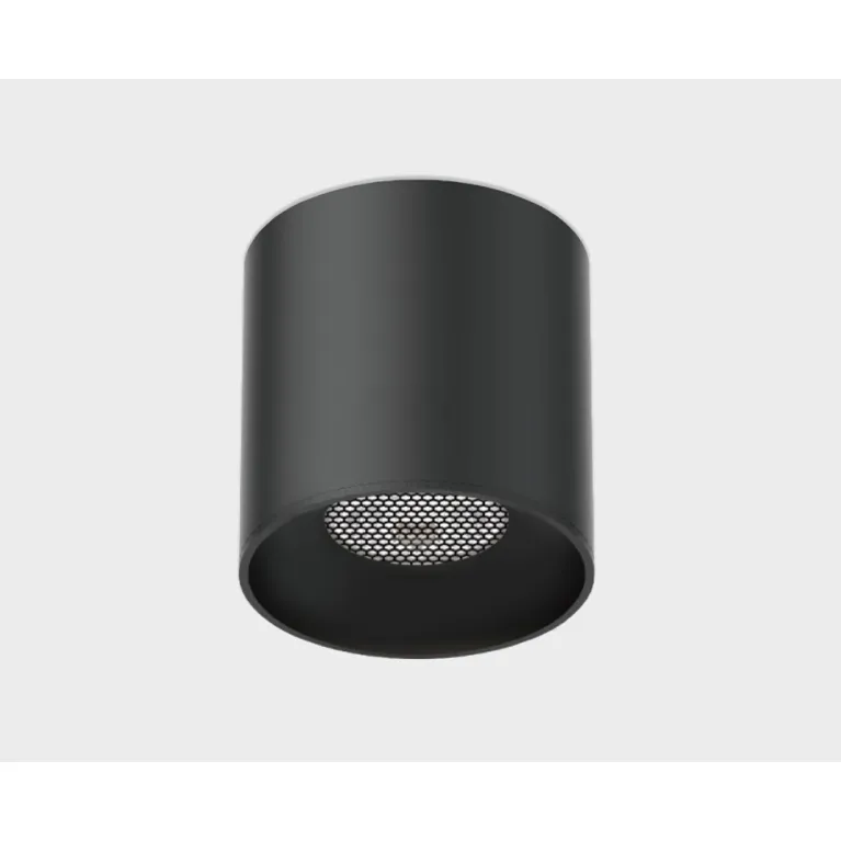 Трековый магнитный светильник Italline Kreator IT09-9016 black 3000K