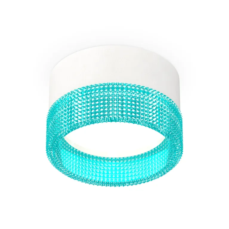Потолочный светильник Ambrella Light Techno Spot XS8101033 (C8101, N8488)
