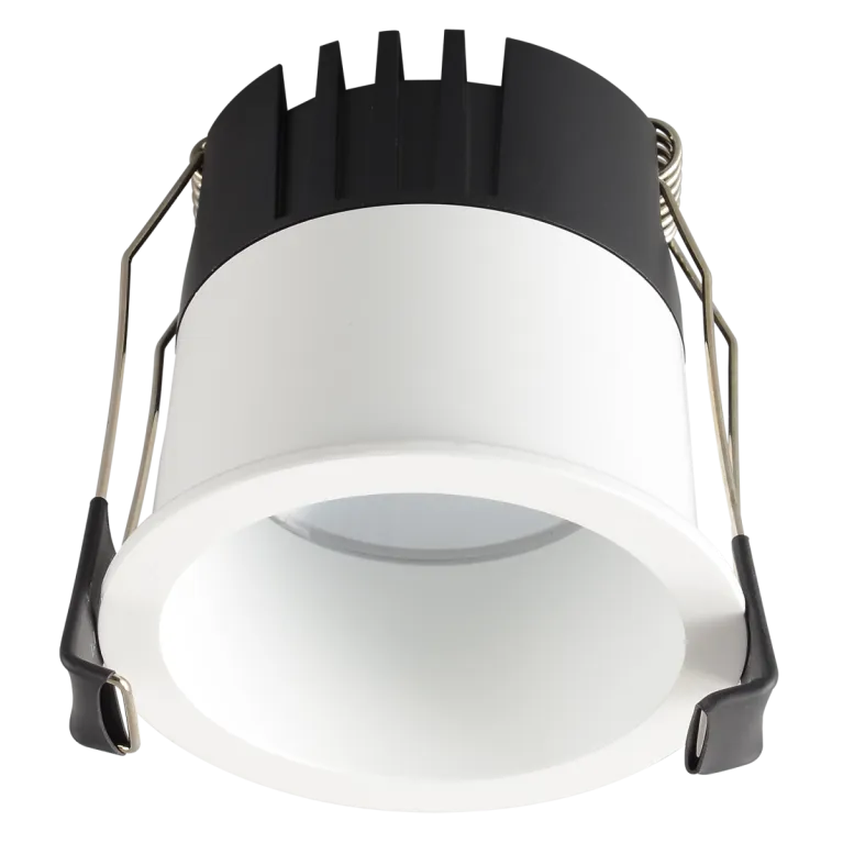 Встраиваемый светильник Crystal Lux CLT 082C1 WH 3000K