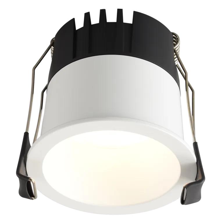 Встраиваемый светильник Crystal Lux CLT 082C1 WH 3000K