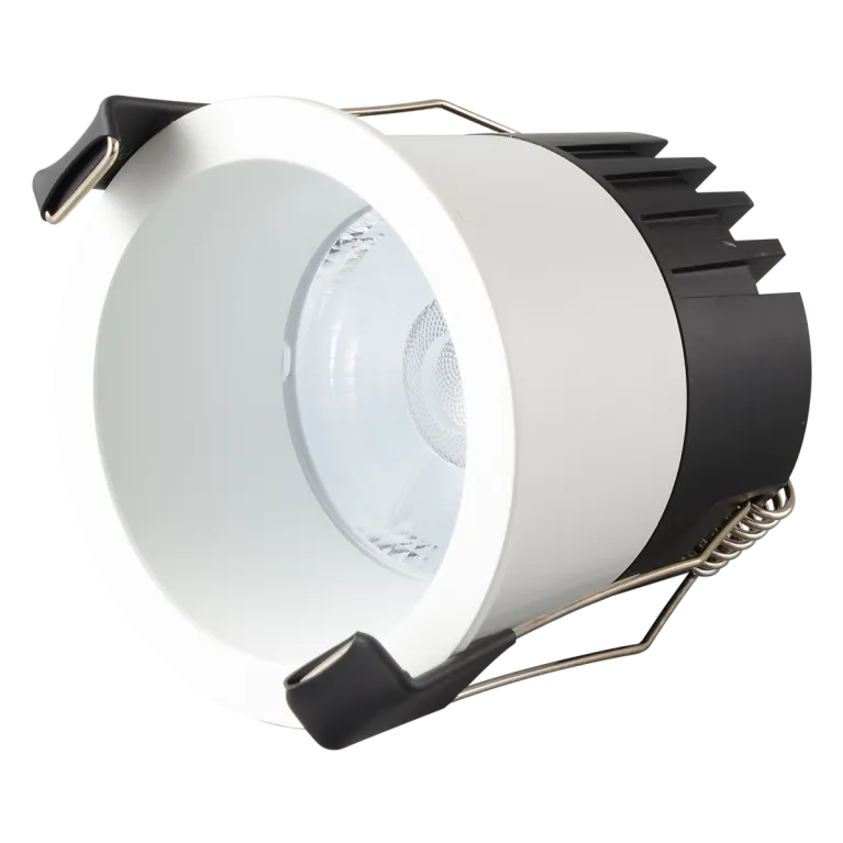 Встраиваемый светильник Crystal Lux CLT 082C1 WH 3000K