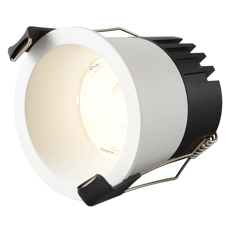 Встраиваемый светильник Crystal Lux CLT 082C1 WH 3000K