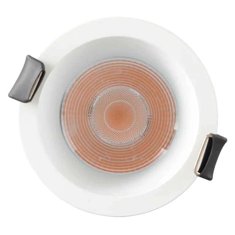 Встраиваемый светильник Crystal Lux CLT 082C1 WH 3000K