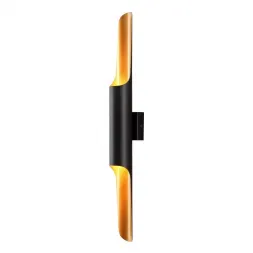 Настенный светильник Crystal Lux CLT 332W2 BL-GO