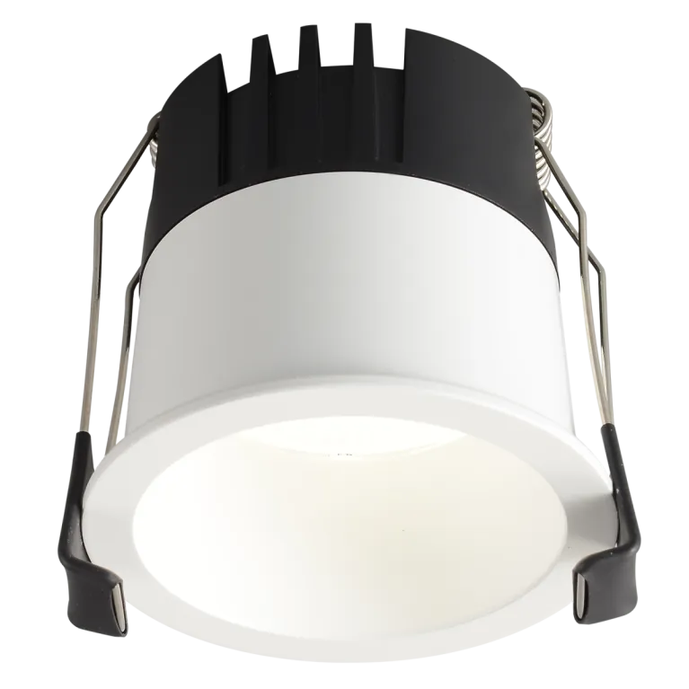 Встраиваемый светильник Crystal Lux CLT 082C1 WH 4000K