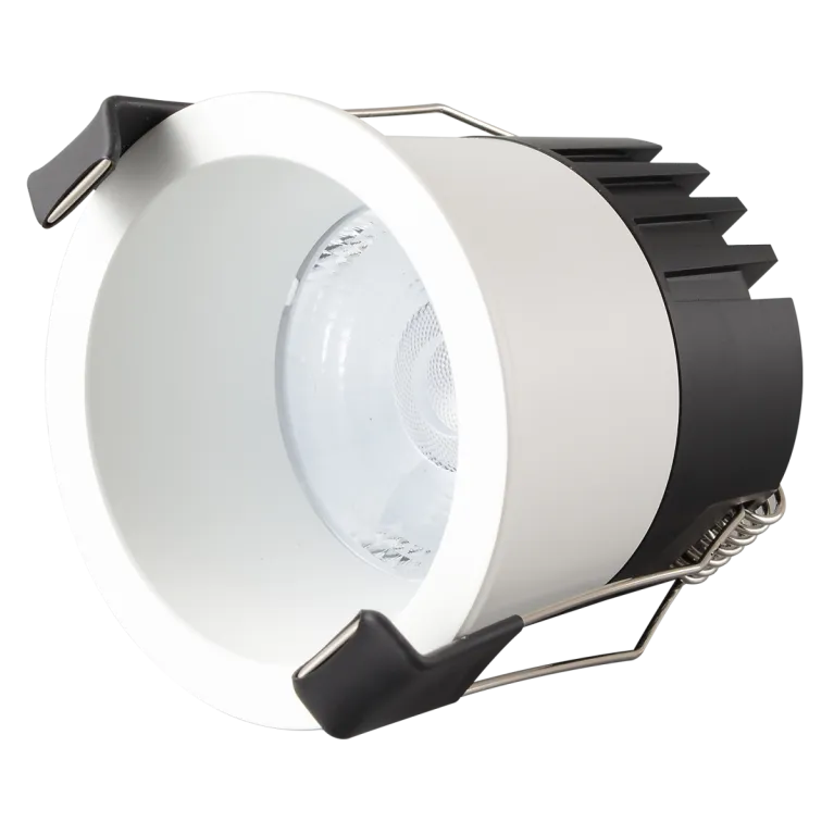 Встраиваемый светильник Crystal Lux CLT 082C1 WH 4000K