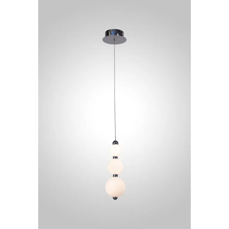 Подвесной светильник AM Group Pearl 22049-1 CH