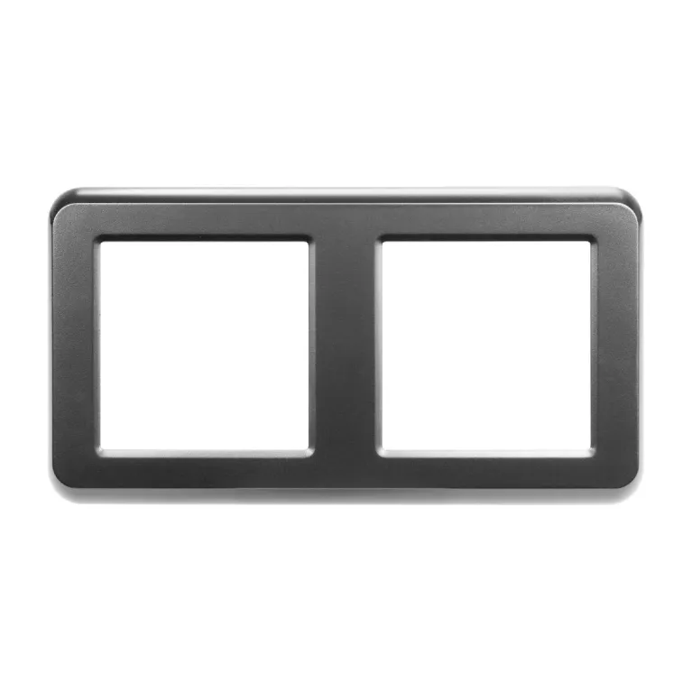 Рамка пластиковая Arlight FRM-VERSA-PL-2-GR 043780