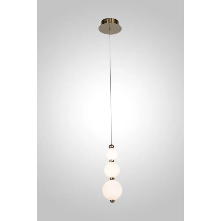 Подвесной светильник AM Group Pearl 22049-1 FGD