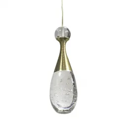 Подвесной светодиодный светильник Kink Light Флакон 08541(3000К)