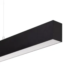 Линейный подвесной светильник Arlight SP-LINE-HANG-4970-L980-39W Day4000 (RAL9005, 120 deg, 230V) 04