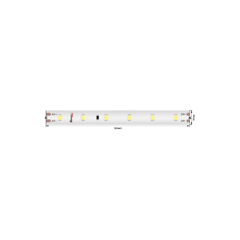 Светодиодная лента Designled DSG260S-24-W-67-20M 021666