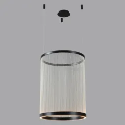 Подвесной светильник Crystal Lux ATRIUM B SP50W LED