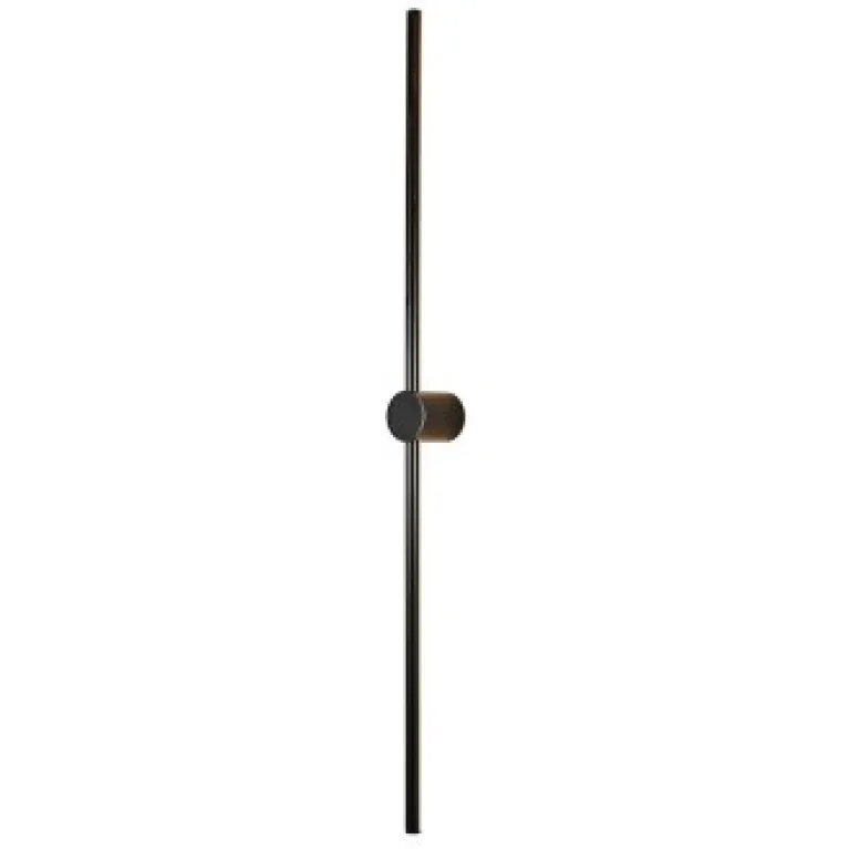 Настенный светильник Newport 15101N/A black glossy М0070998