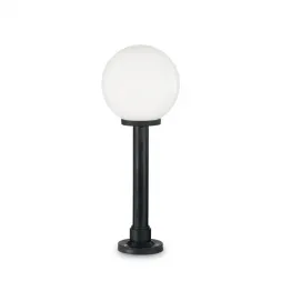 Уличный светильник Ideal Lux Classic Globe PT1 Small Bianco