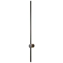Настенный светильник Newport 15102N/A black glossy М0071000