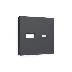 Лицевая панель для розетки 2USB тип A+C Ambrella Volt Alfa AP9110