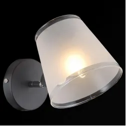 Бра Illumico IL9631-1WSQ-79 BK