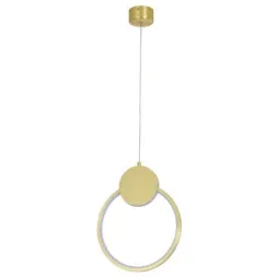 Подвесной светильник Newport 15106N/S brass М0071007