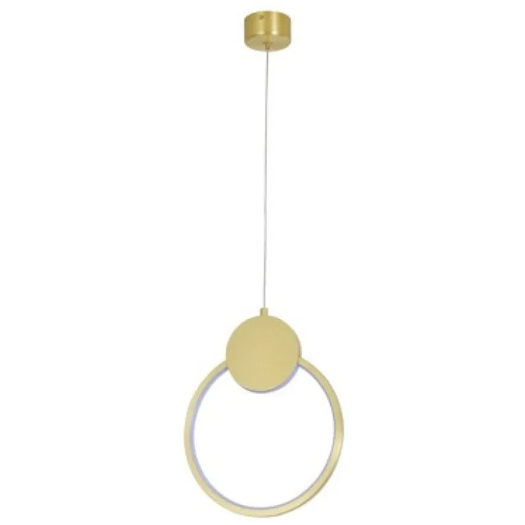Подвесной светильник Newport 15106N/S brass М0071007