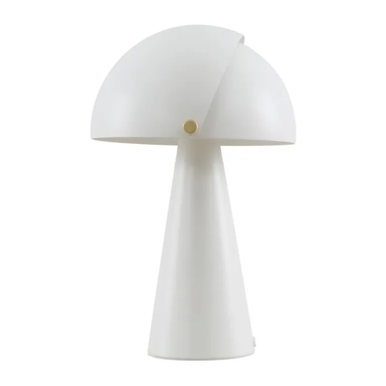 Настольная лампа Milosh Tendence Kizzi 0914TL-1WT