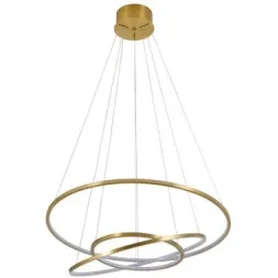 Подвесной светильник Newport 15303N/S brass М0071014