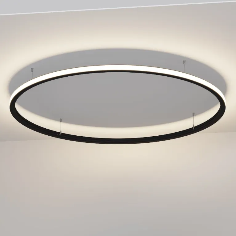 Радиусный профиль Maytoni Led strip ALM-3535R-B-EX-90°-1.5M