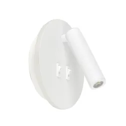 Спот Seven Fires Kreig SF8505/1W-WT