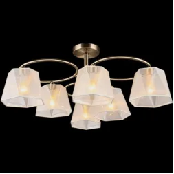 Потолочная люстра Illumico IL9481-6CSQ-19 AB