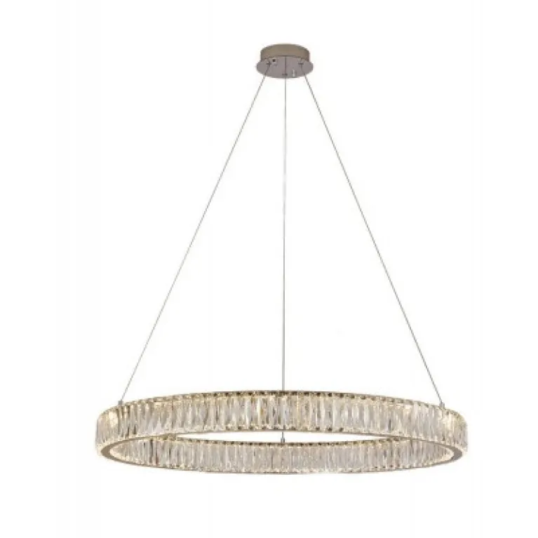 Подвесной светильник Newport 8240N/80 chrome М0071030