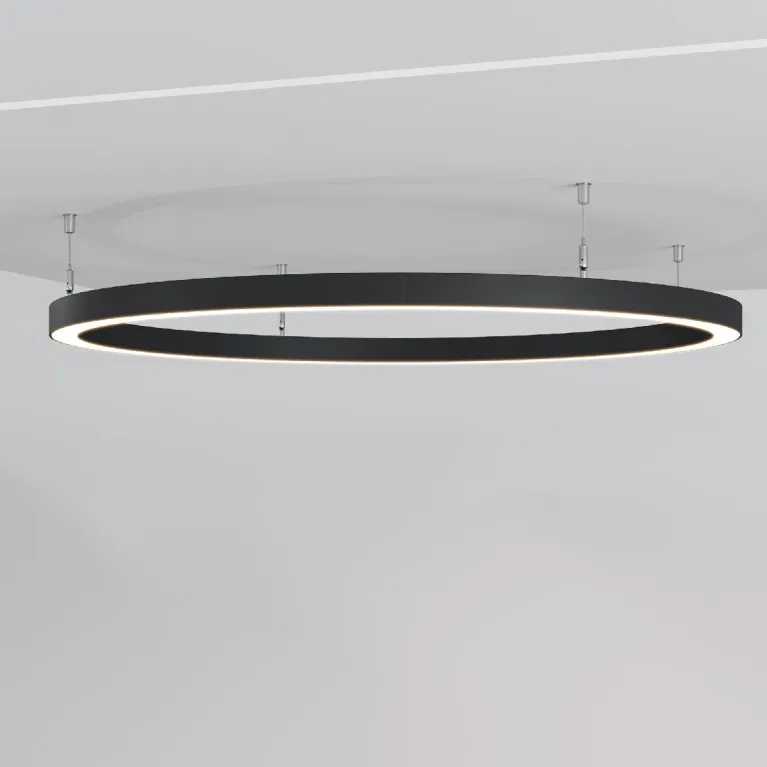 Радиусный профиль Maytoni Led strip ALM-3535R-B-D-45°-0.8M