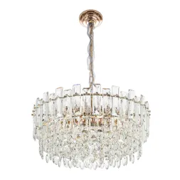 Подвесная люстра Modelux ML.7082.12 GD