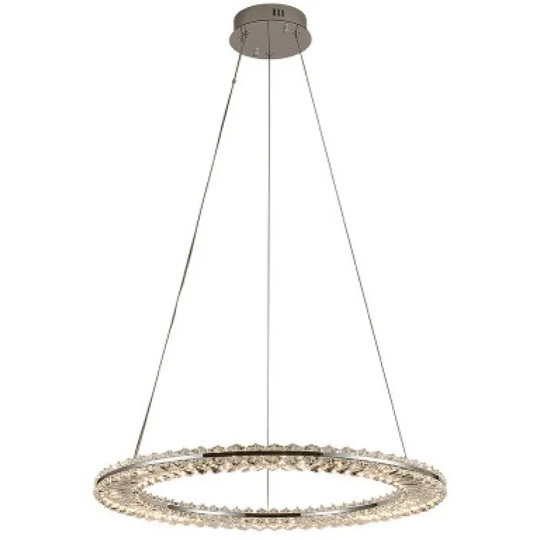 Подвесной светильник Newport 8241N/600 chrome М0071040