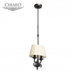 Подвесной светильник Chiaro Виктория 401010402