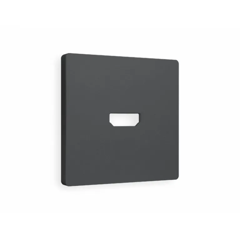 Лицевая панель для HDMI розетки Ambrella Volt Alfa AP9140