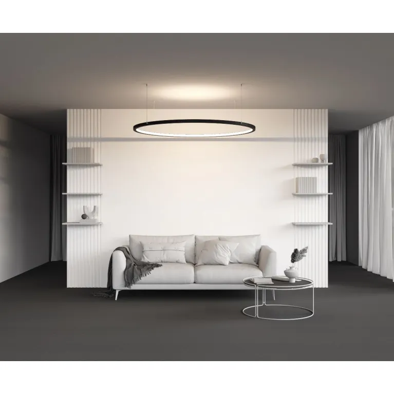 Радиусный профиль Maytoni Led strip ALM-3535R-B-IN-90°-1.5M