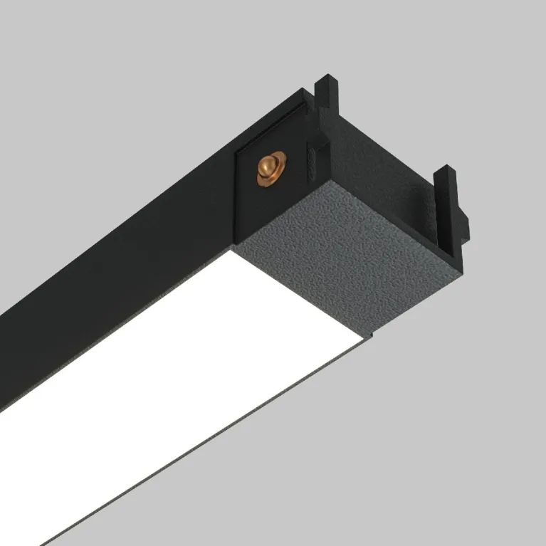 Трековый магнитный светильник Maytoni Basis TR173-1-16WTW-B