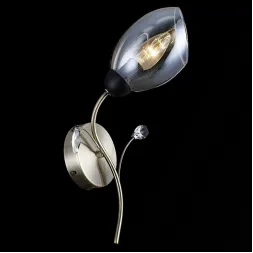 Бра Illumico IL9738-1WSQ-79 BK AB