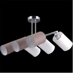 Потолочная люстра Illumico IL9516-6PSQ-79 CR