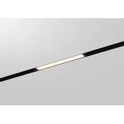 Трековый светильник Crystal Lux Space 220 CLT 0.35 001 12W BL M4000K