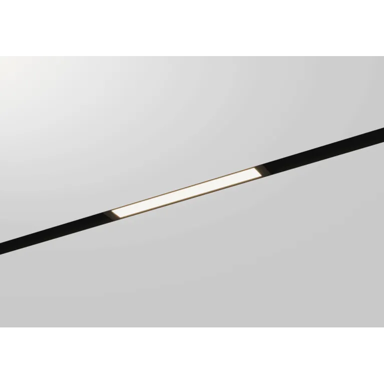 Трековый светильник Crystal Lux Space 220 CLT 0.35 001 12W BL M4000K