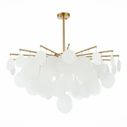 Подвесная люстра ST Luce Vittoria SL1231.302.08