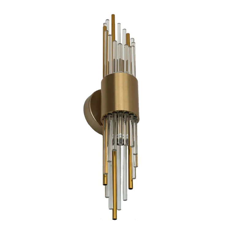 Настенный светильник DeLight Collection Wall lamp B2562W-A gold