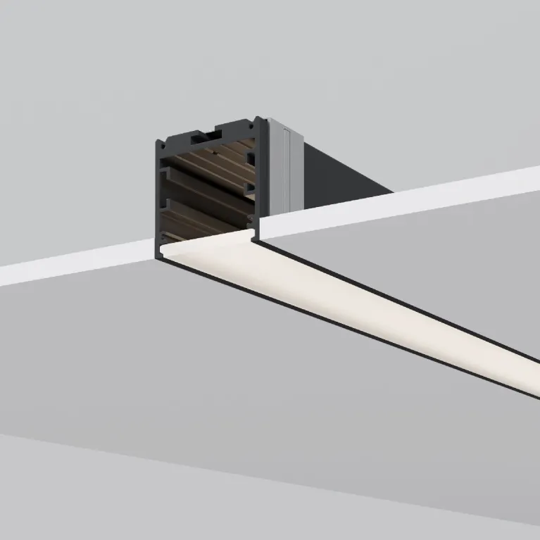 Радиусный профиль Maytoni Led strip ALM-3535R-B-D-2.5M