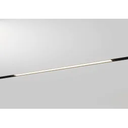 Трековый светильник Crystal Lux Space 220 CLT 0.35 001 18W BL M4000K