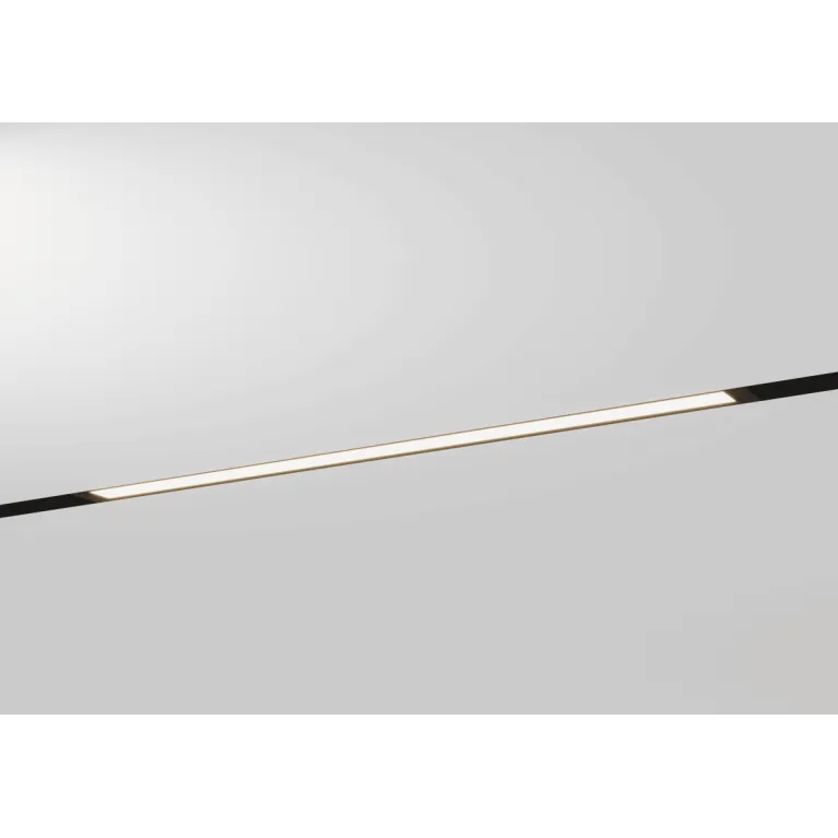 Трековый светильник Crystal Lux Space 220 CLT 0.35 001 18W BL M4000K