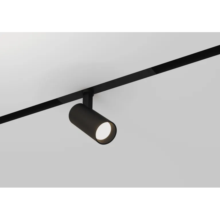 Трековый светильник Crystal Lux Space 220 CLT 0.35 003 18W BL 4000K