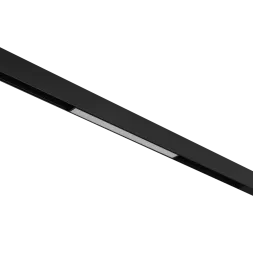 Трековый магнитный светильник Crystal Lux Space CLT 0.33 001 12W BL M 3CCT-SMART