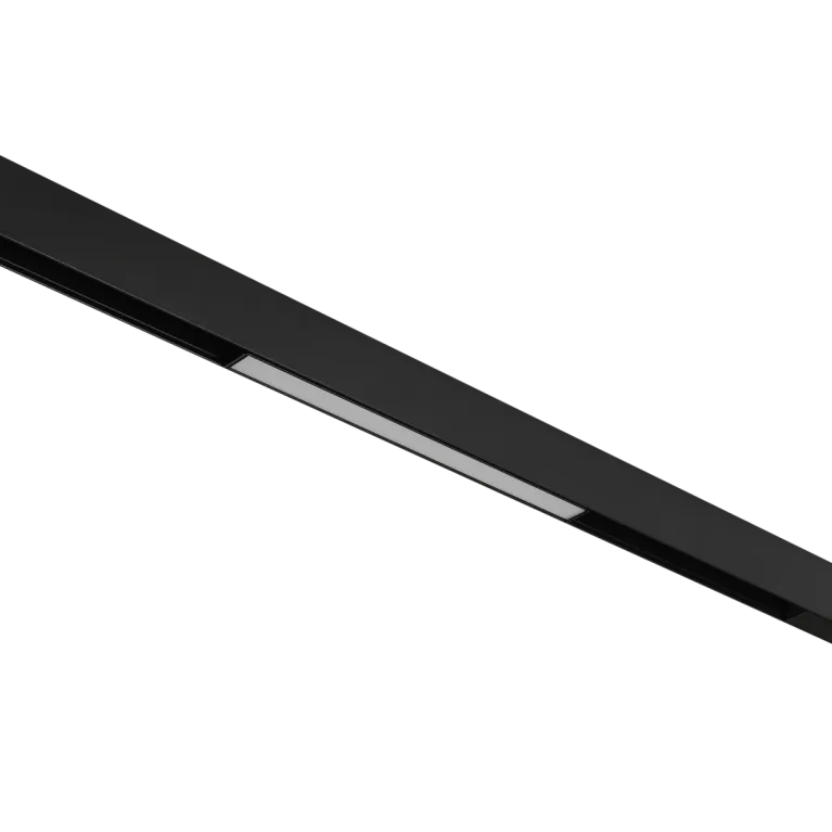 Трековый магнитный светильник Crystal Lux Space CLT 0.33 001 12W BL M 3CCT-SMART