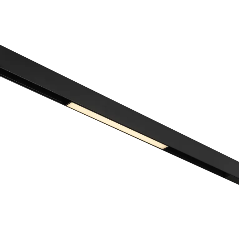 Трековый магнитный светильник Crystal Lux Space CLT 0.33 001 12W BL M 3CCT-SMART